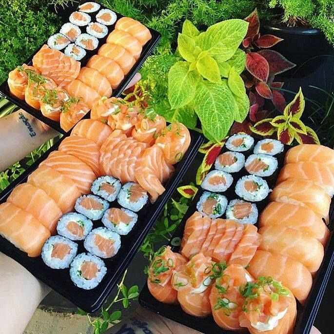 Quán sushi ngon tại Hải Phòng