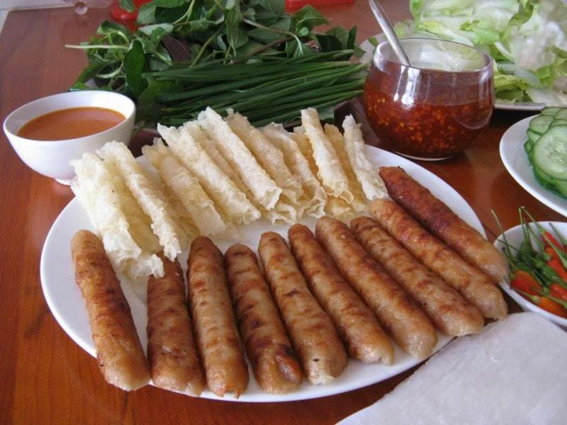 Quán ăn bình dân quận Tân Bình, TP.HCM