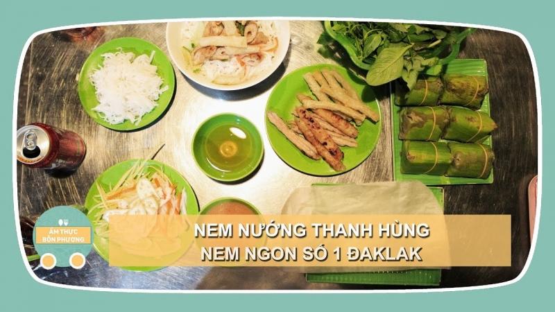 Quán Nem nướng Thanh Hùng