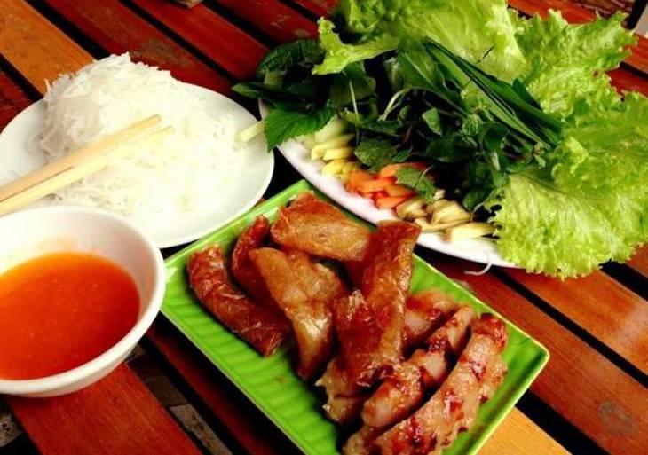 Top 6 Quán nem nướng ngon nhất tại Quy Nhơn, Bình Định