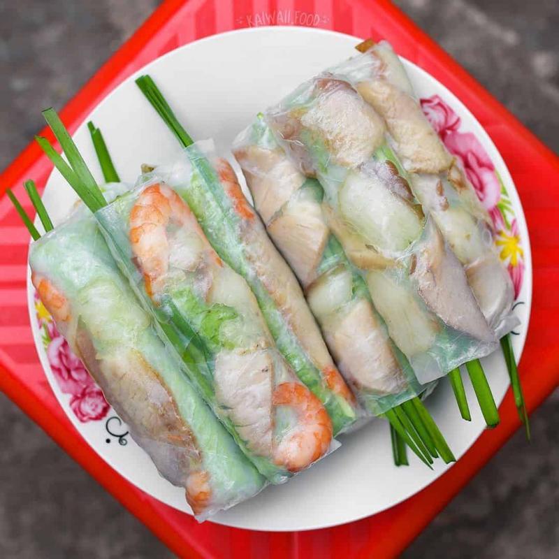 Quán Nga - Bánh Xèo, Gỏi Cuốn & Bánh Khọt