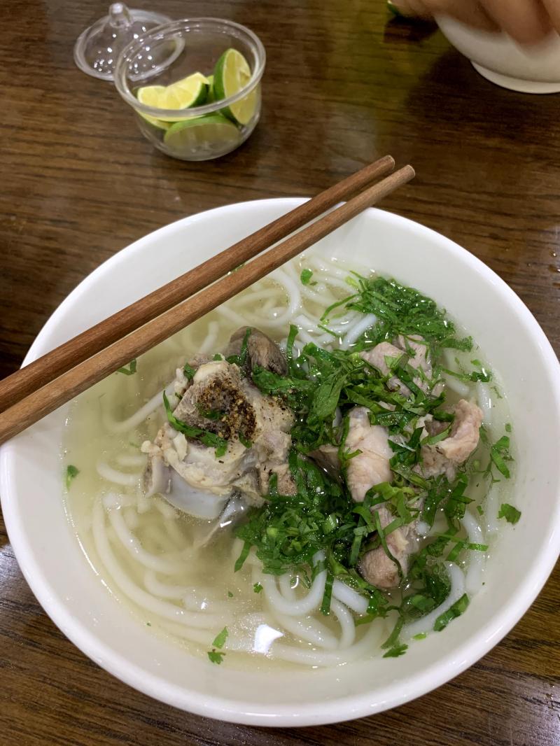 Quán Ngon - Bánh Canh Bột Gạo