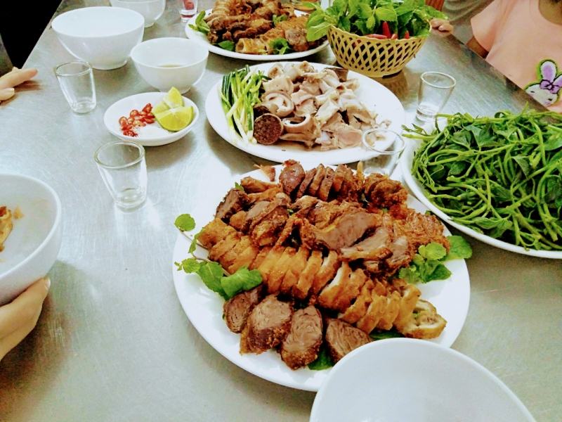 Quán Ngon Lòng Chần 61