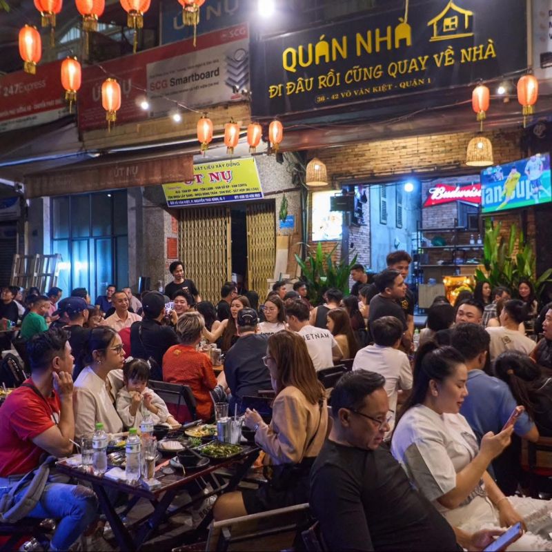 Quán Nhà