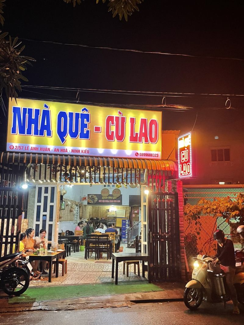 Quán Nhà Quê