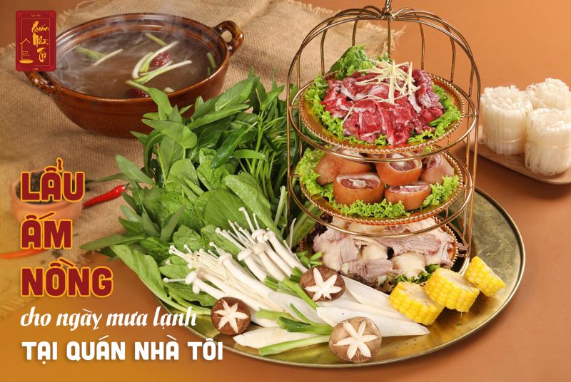 Quán Nhà Tôi - Tuyết Thanh