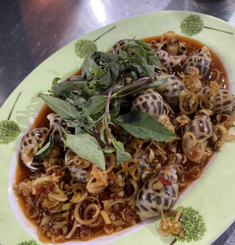 Quán nhậu Bé Quý