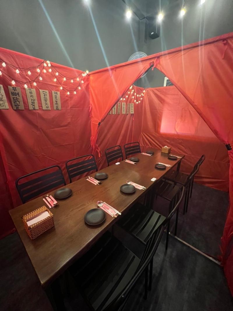 Quán nhậu kiểu Hàn PUB CCC