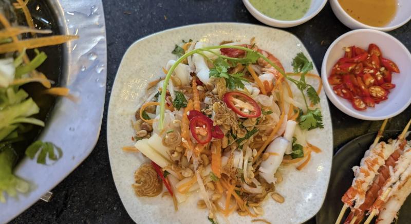 Quán nhậu Số Dzách