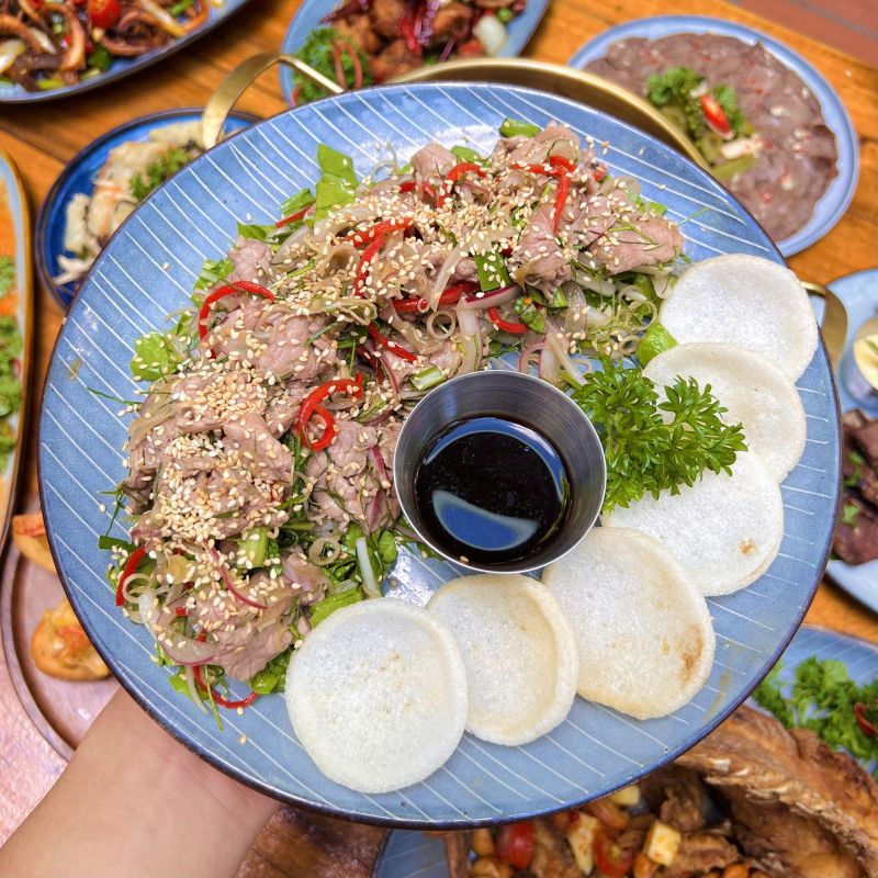 Quán nhậu Tự Do