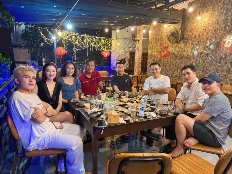 Quán Nhậu Xíu Muội