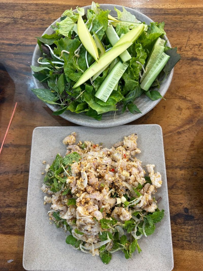 Quán Nhậu Xíu Muội