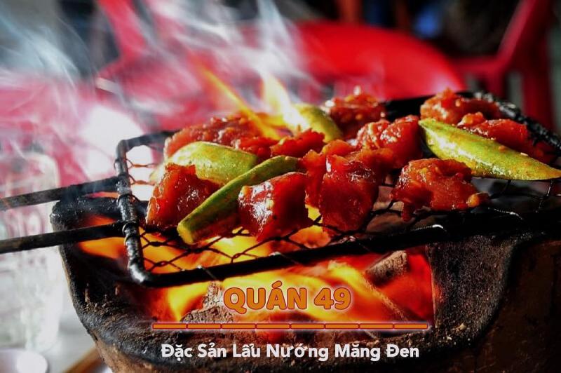 Quán nướng 49