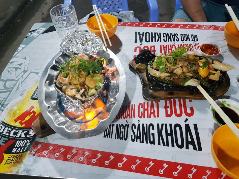 Quán Nướng BBQ Chị Hai