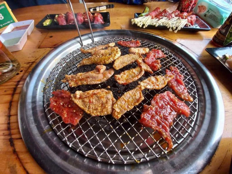 Quán Nướng Đà Lạt BBQ NO 1
