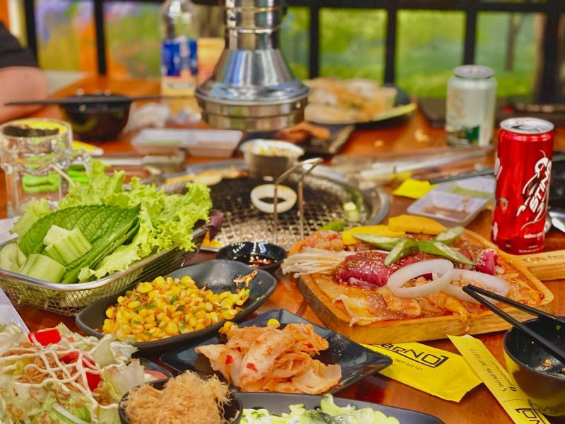 Quán Nướng Đà Lạt BBQ NO 1