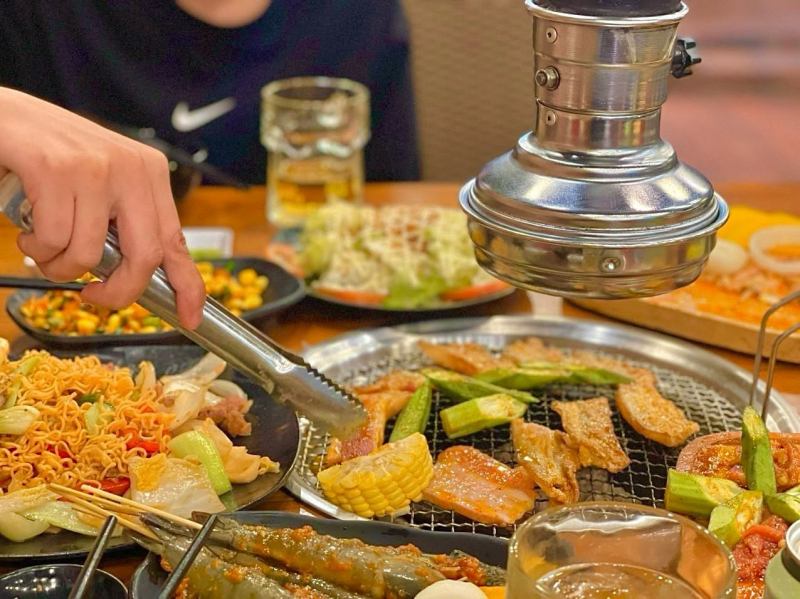 Quán Nướng Đà Lạt BBQ NO 1