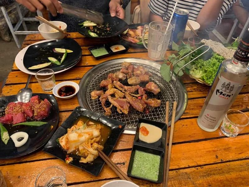 Quán Nướng Đà Lạt BBQ NO 1