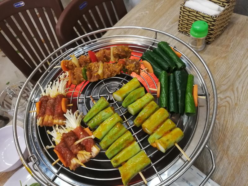 Quán Nướng % Lẩu Huy Phát BBQ