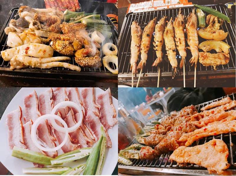 Quán Nướng Shin BBQ