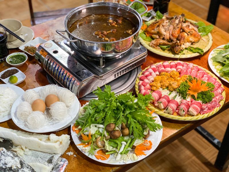 Top 5 Quán ăn bình dân quận Tân Phú, TP HCM
