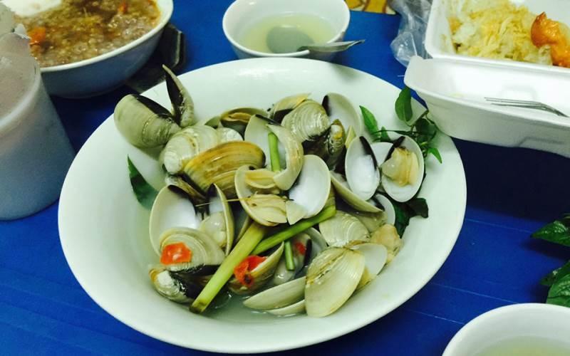 Quán ăn ngon nhất ở khu vực Hồ Tây, Hà Nội