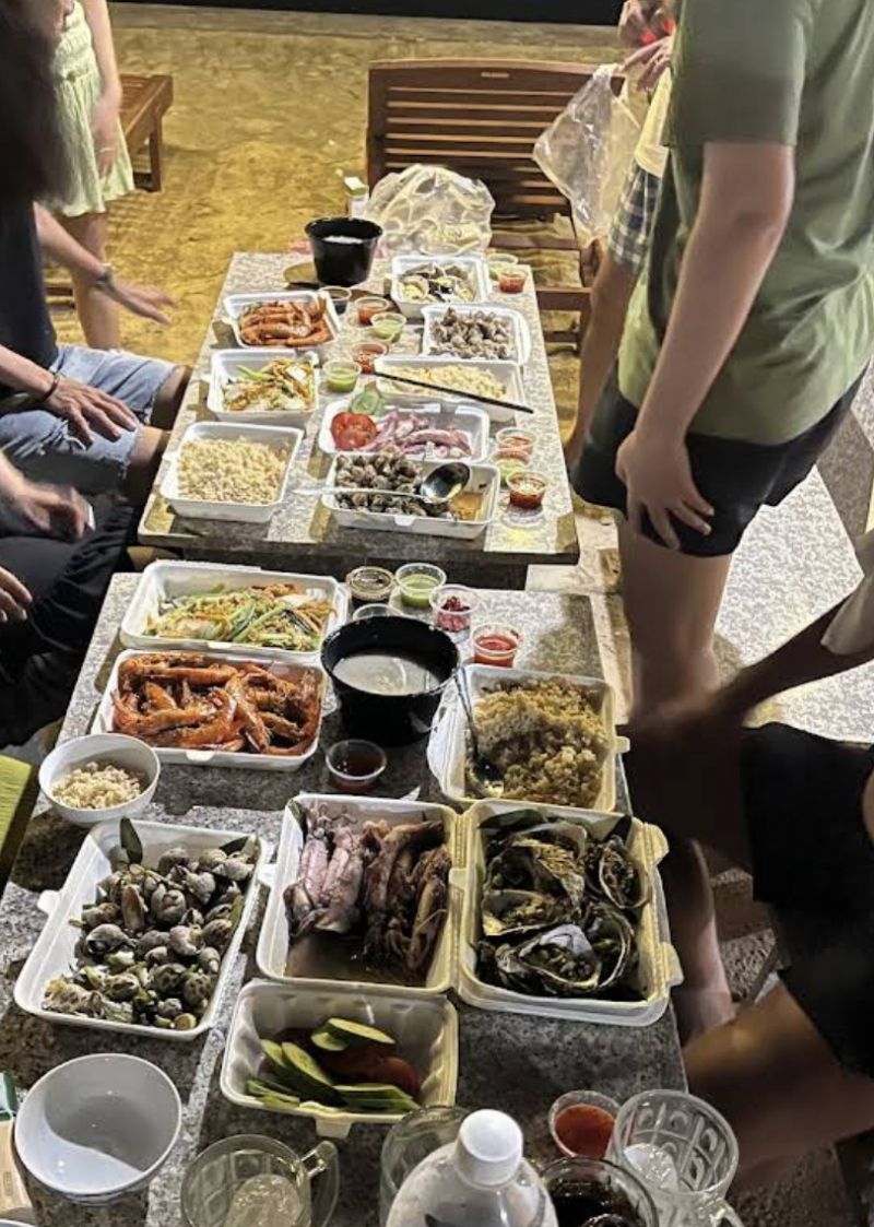 Quán Ốc Cây Bàng