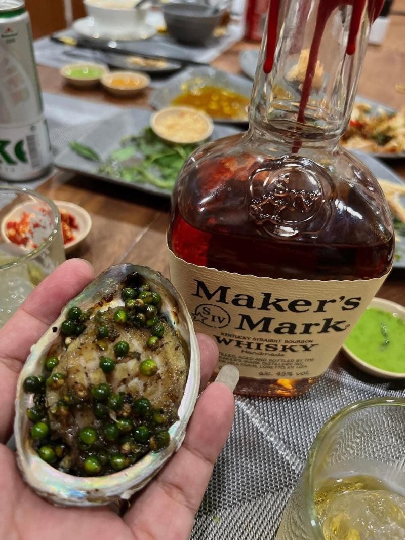 Quán Ốc Hoà Trường Sa