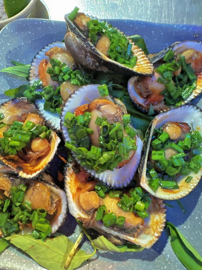 Quán Ốc Hoà Trường Sa