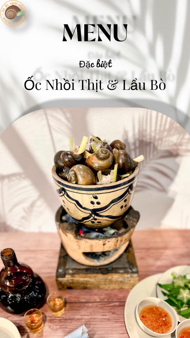 Quán ốc nhồi thịt 33﻿