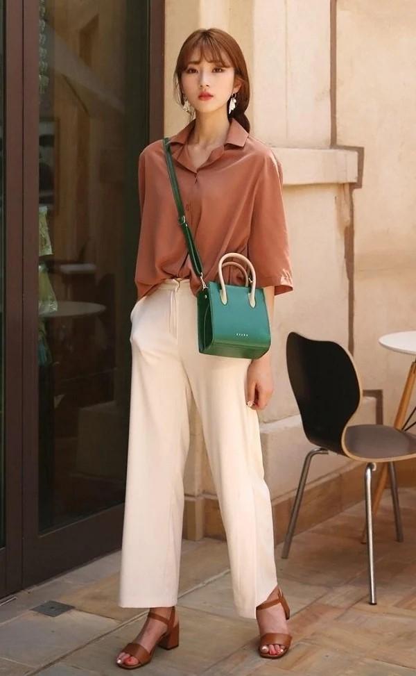 Quần culottes