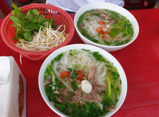 Phở Thần Cửa Lò