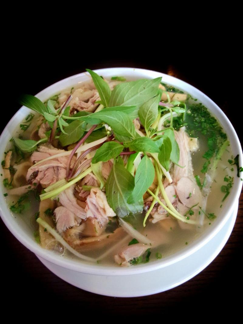 Quán Phở 114