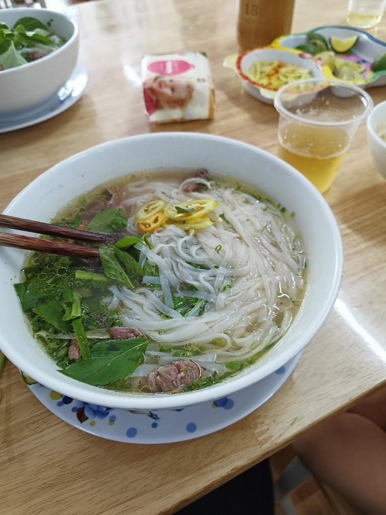 Quán Phở 18 Nam Định