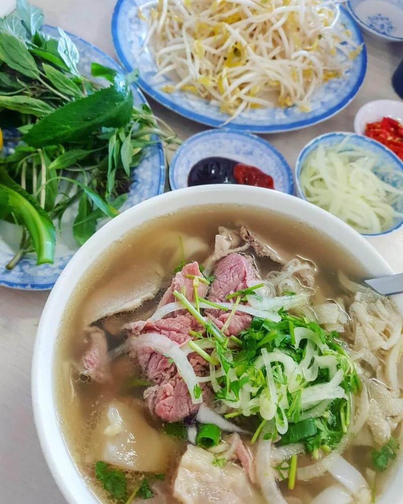 Quán phở 63