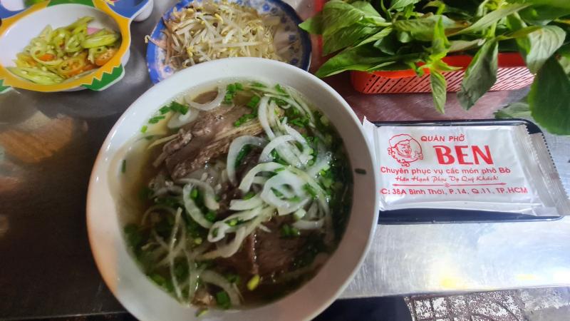 Quán Phở Ben