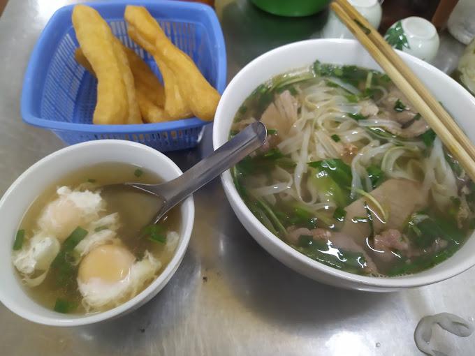 Quán Phở Bích Ngà