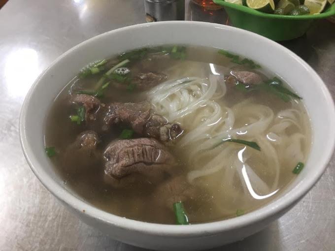 Quán Phở Bích Ngà