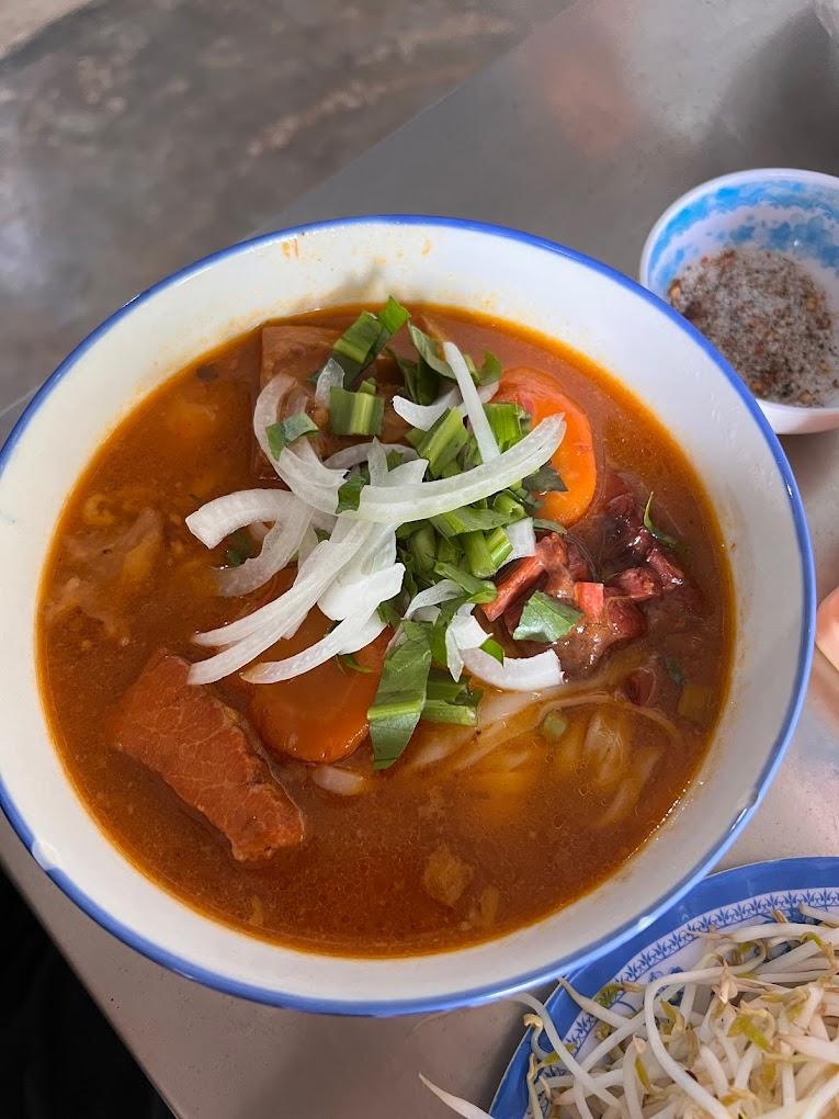 Quán Phở Bò, Bún Bò, Bò Kho Ông Bảy Vũng Tàu