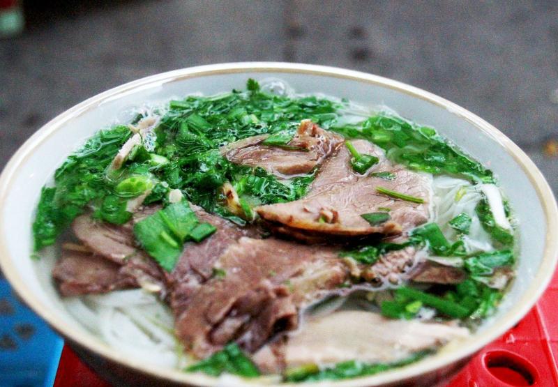 Quán Phở Bò Cồ Sử