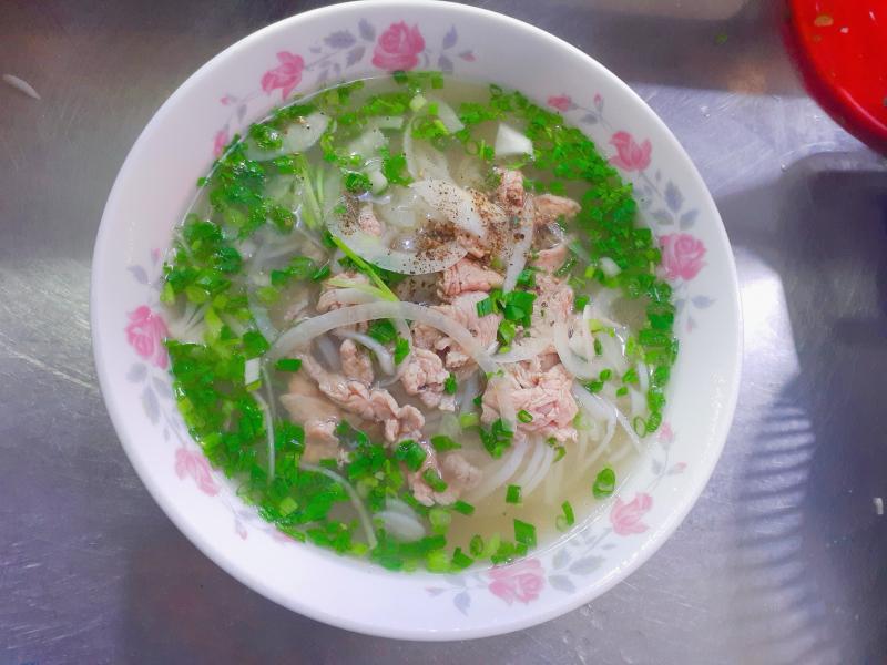 Quán Phở Bò Cồ Sử