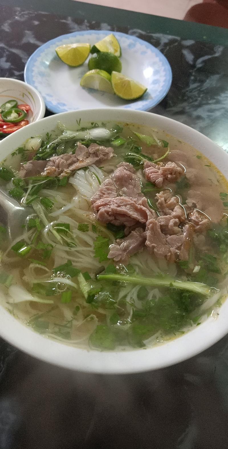 Quán Phở Bò Lan Thịnh