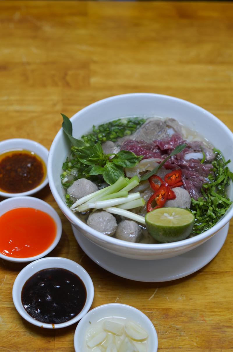 Quán Phở Bò My My