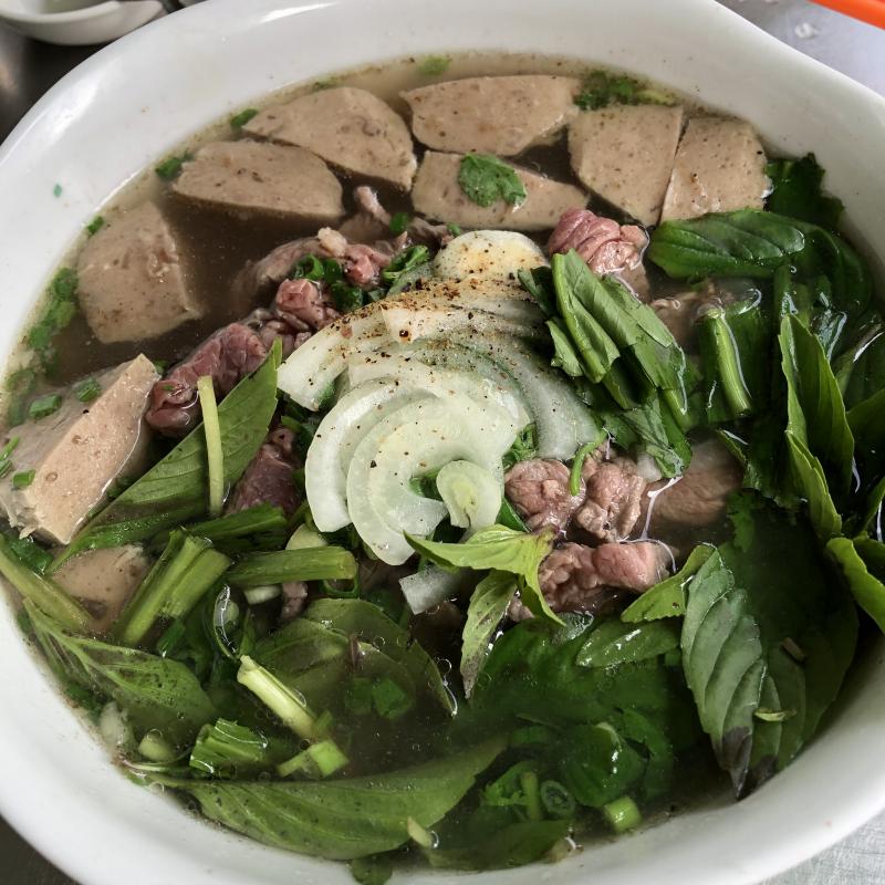 Phở Bò Thanh Cảnh