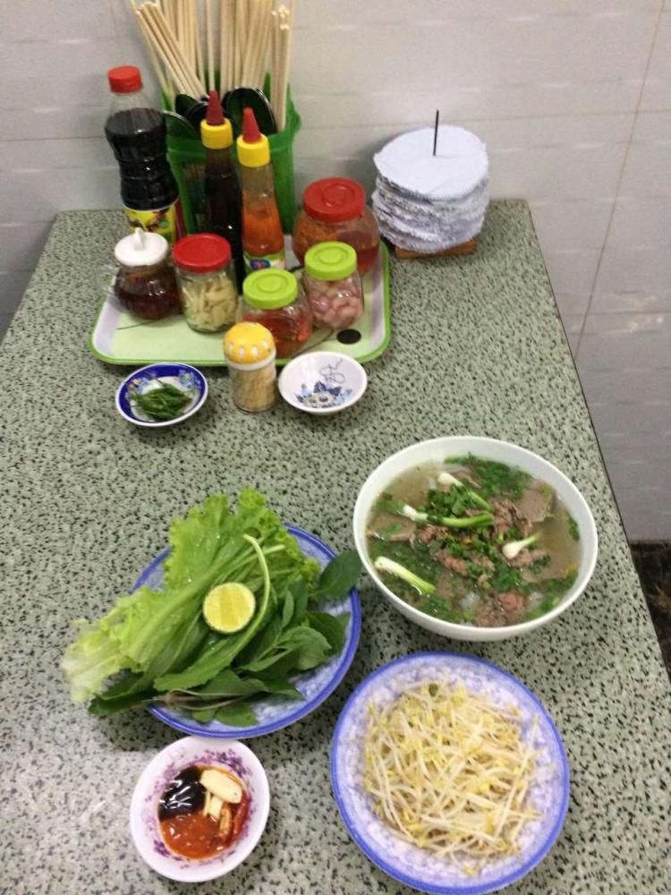 Quán Phở Dũng