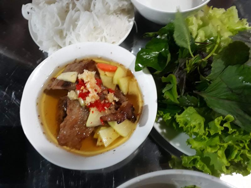 Quán Phở Gà 57