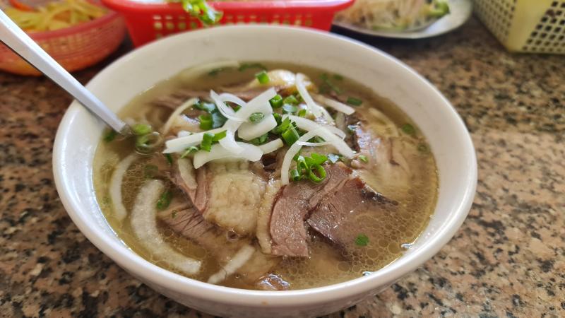 Quán Phở Họ Cồ