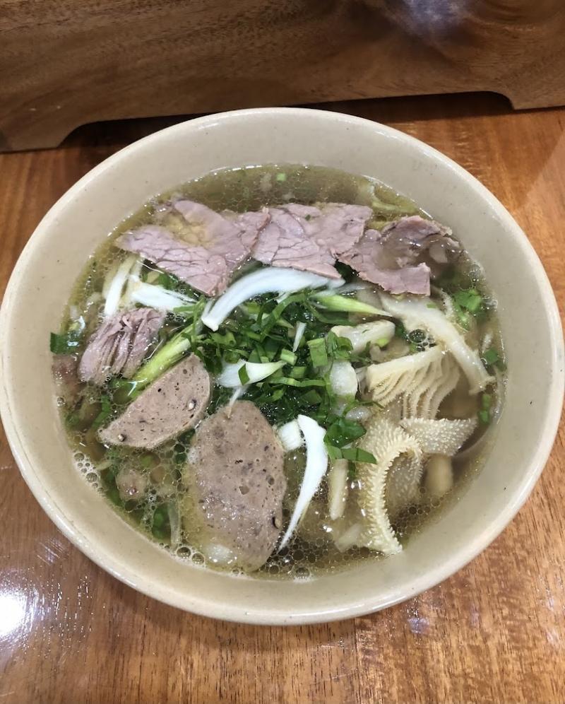 Quán Phở Mỹ