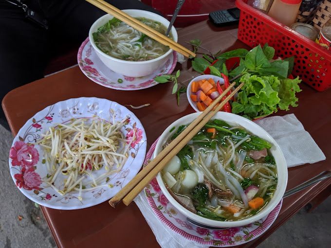 Quán Phở Ngọc Thu