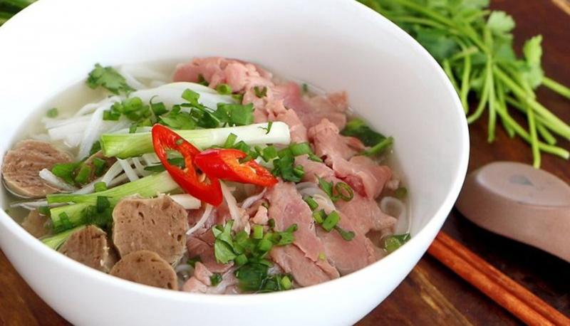 Quán Phố - Phở Hà Nội & Cà phê